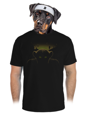 pánske športové tričko