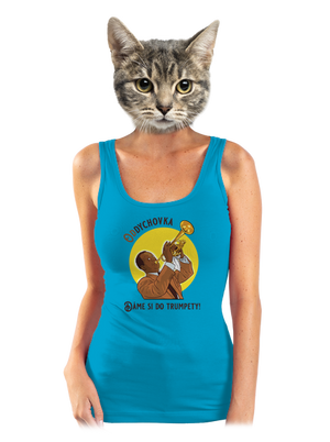 dámske tielko klasické