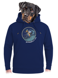 unisex mikina premium