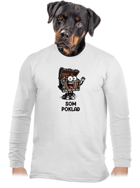 pánske dlhý rukáv