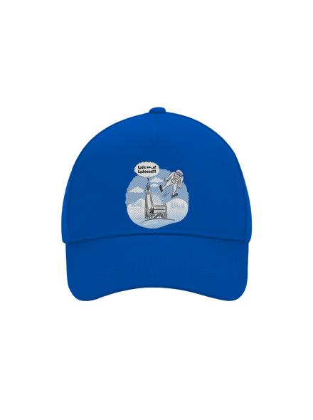 Lyže šiltovka baseballka Bright Royal