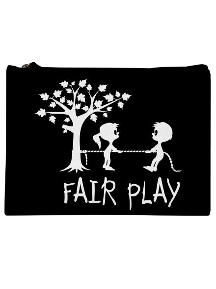 Fair play taštička Black
