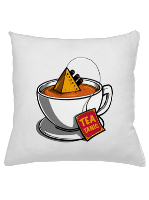 Teatanic vankúš White