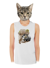 dámske tielko voľné