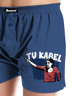 Tukabel pánske trenky Blue