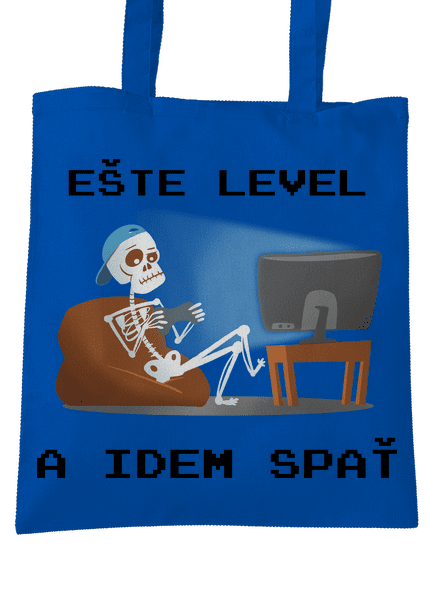 Ešte level taška Bright Royal