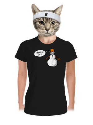 dámske športové tričko