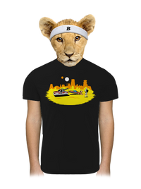 detské športové tričko