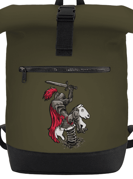 Rytier batoh Military Green