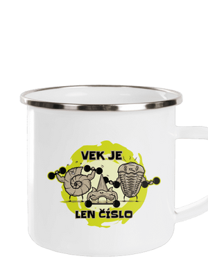 Vek je len číslo plecháčik White