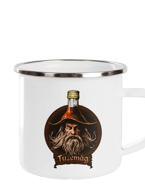 Tuzemág plecháčik White