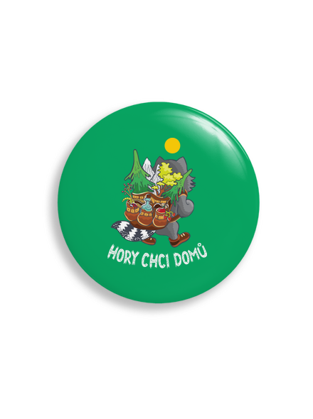 Hory chcem domov  