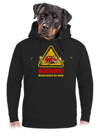 unisex mikina premium