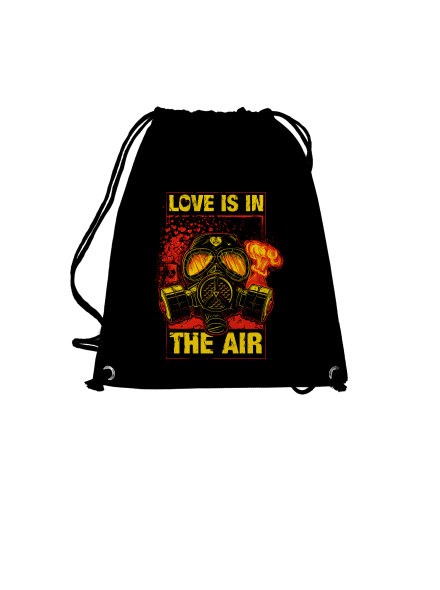 Love is in the Air vak Black