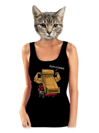 dámske tielko klasické