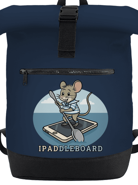 Ipaddleboard batoh French Navy