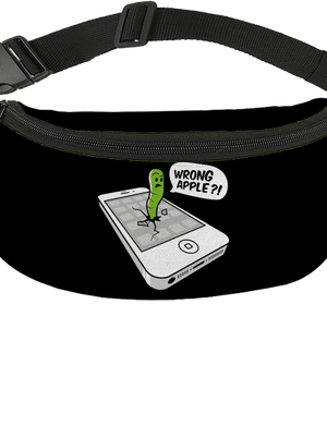 Wrong Apple ľadvinka Black