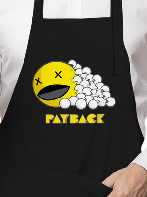 Payback zástera Black