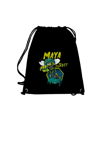 Zombee Maja vak Black