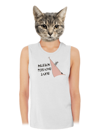 dámske tielko voľné