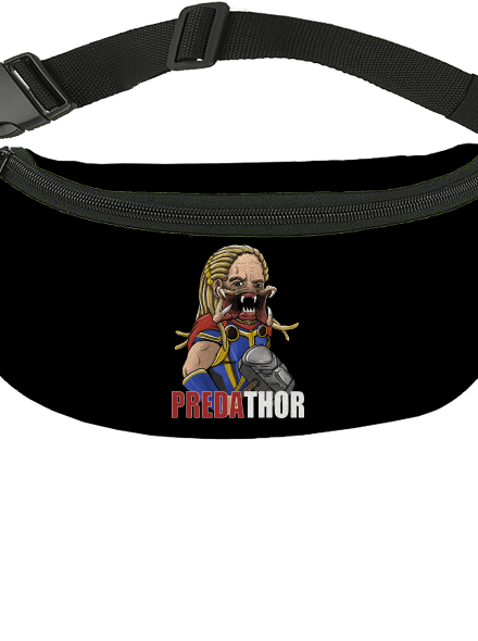 Predathor ľadvinka Black