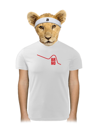 detské športové tričko