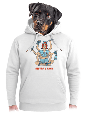 unisex mikina premium