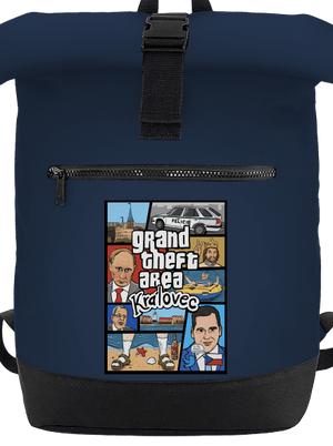 Královec batoh French Navy