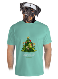 pánske športové tričko