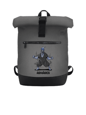Adhádes batoh Grey Marl