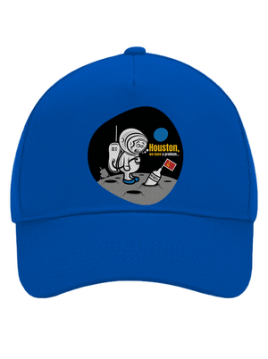 Máme problém šiltovka baseballka Bright Royal