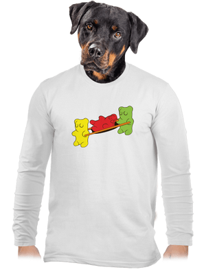 pánske dlhý rukáv