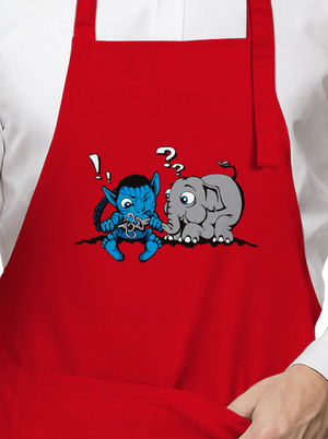 Error 501 zástera Red