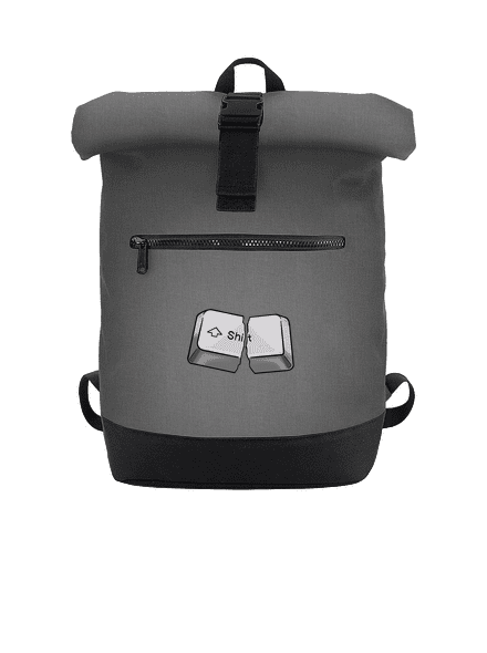Shift batoh Grey Marl