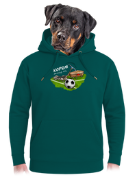 unisex mikina premium