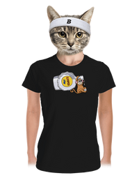 dámske športové tričko