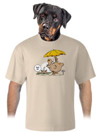 unisex tričko oversized