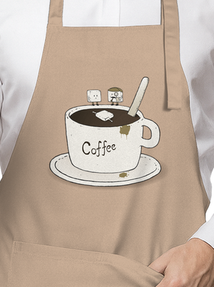 Kto zabil cukrík? zástera Rope