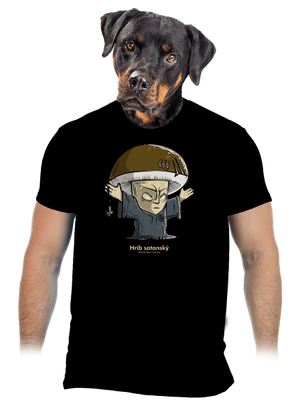 pánske tričko
