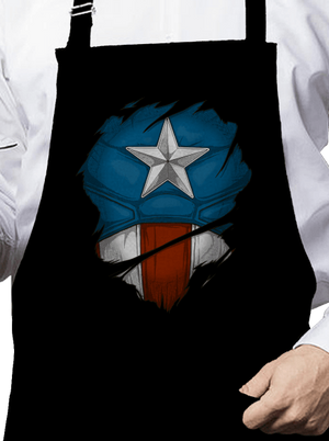 Captain Inside zástera Black