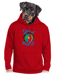 pánska mikina klokanka