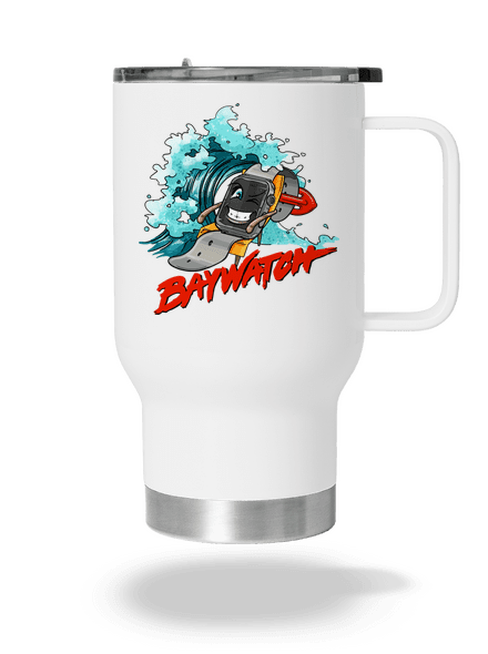 Baywatch termohrnček White