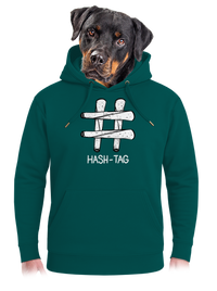 unisex mikina premium