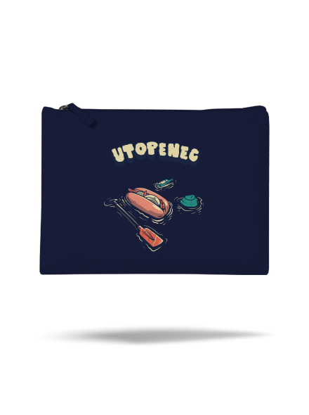 Utopenec taštička French Navy