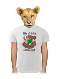 detské športové tričko