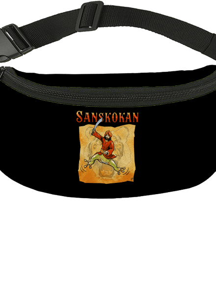 Sanskokan ľadvinka Black