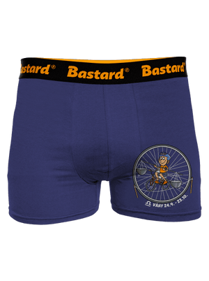 Cyklistický horoskop: Váhy boxerky Blue Navy