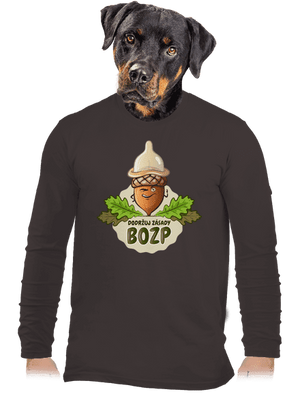 pánske dlhý rukáv