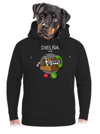 unisex mikina premium