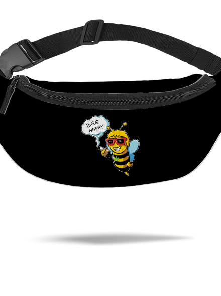 Bee happy ľadvinka Black